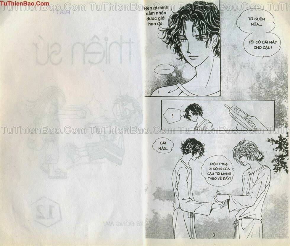 Thiên Sứ: Chapter 12