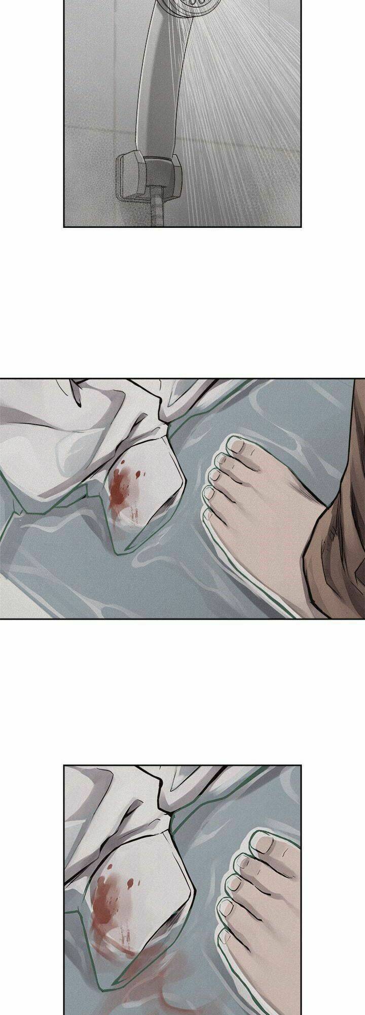 Nắm Đấm: Chapter 33