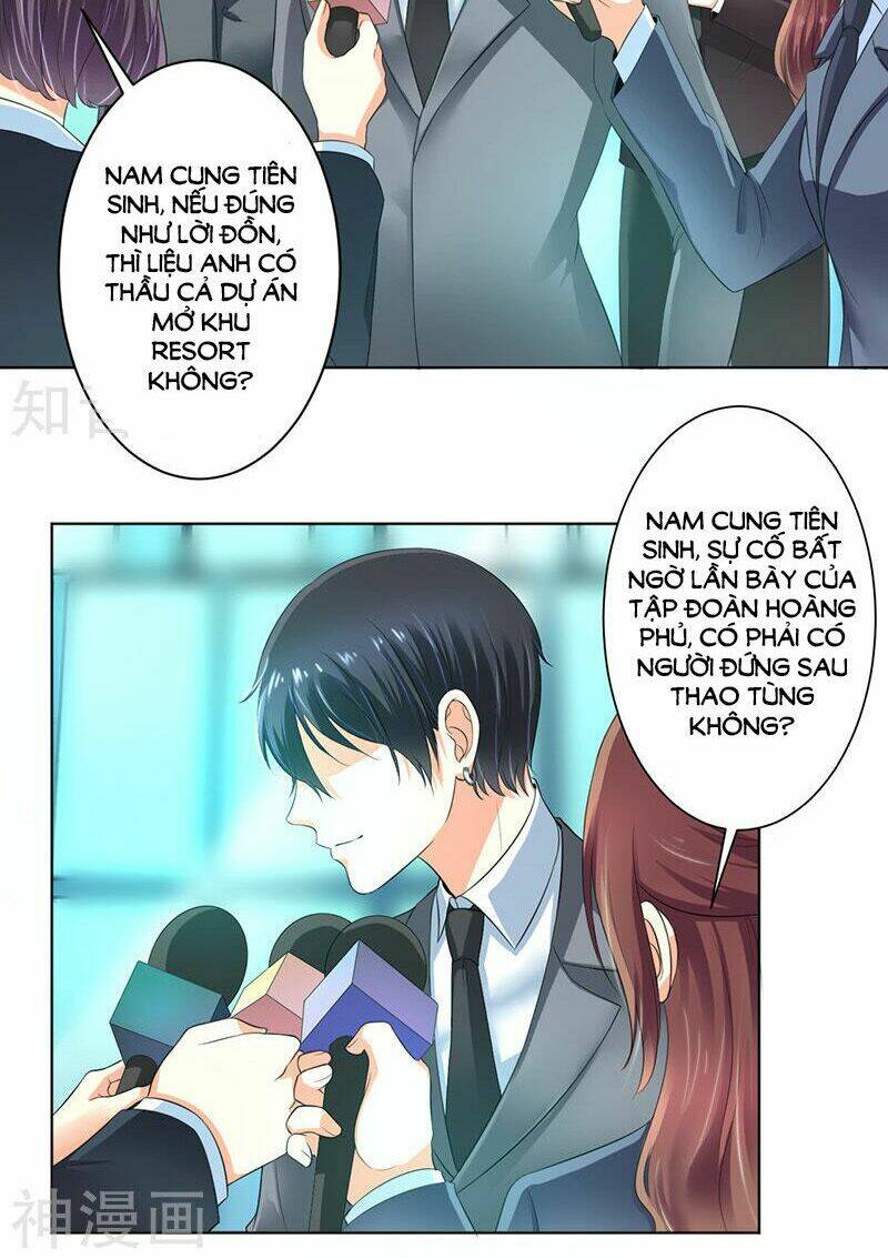 Trí Mệnh Sủng Thê: Tổng Tài Mau Nạp Mạng: Chapter 106