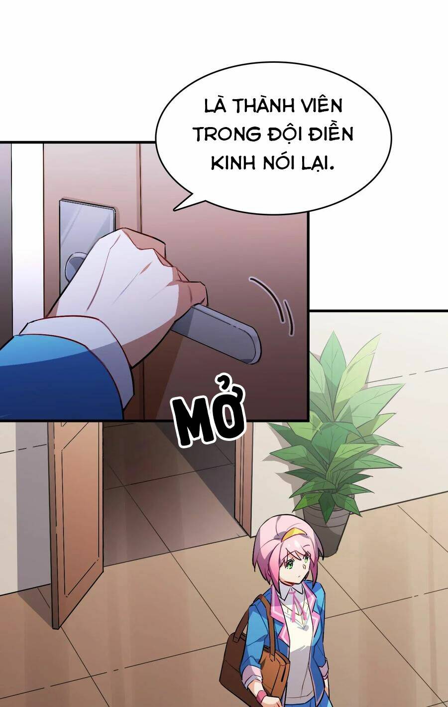 Hóa Ra Tôi Là Công Cụ Trong Game Tình Yêu: Chapter 31