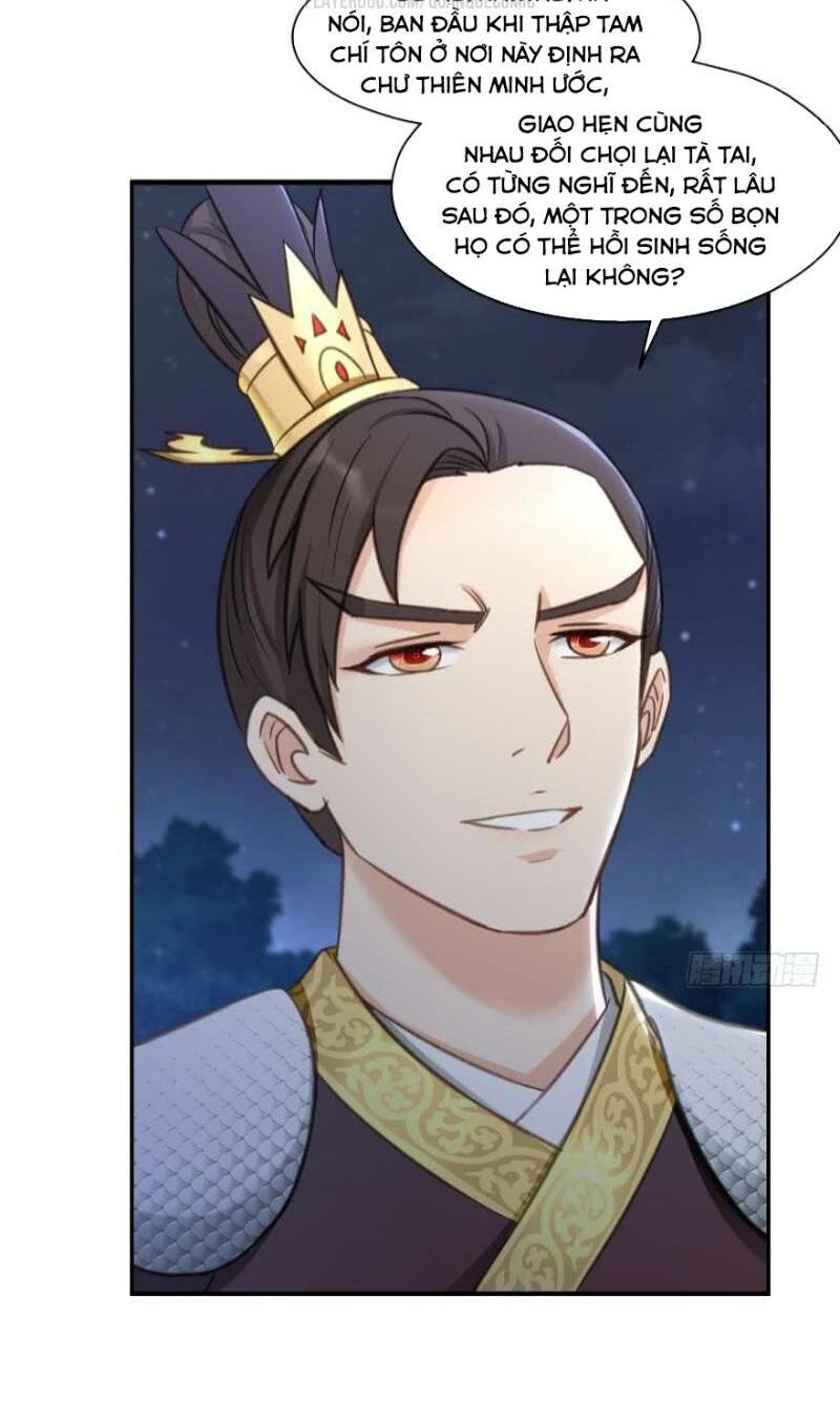 Lão Tổ Của Bạn Đang Online: Chapter 63