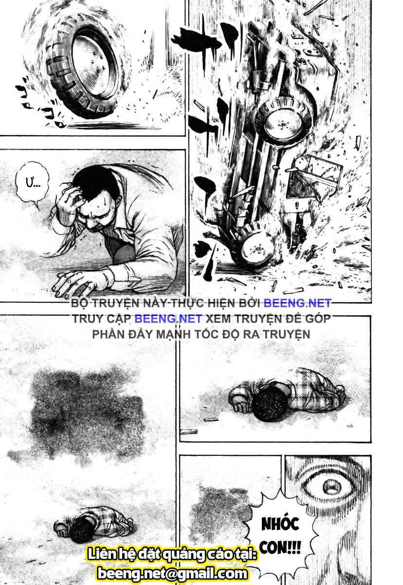 Tough - Miyazawa Kiichi: Chapter 323