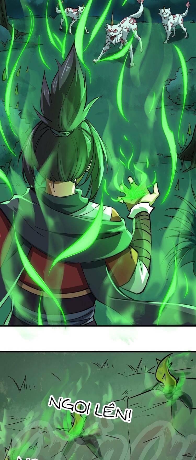 Đấu Hồn Đại Lục: Chapter 10