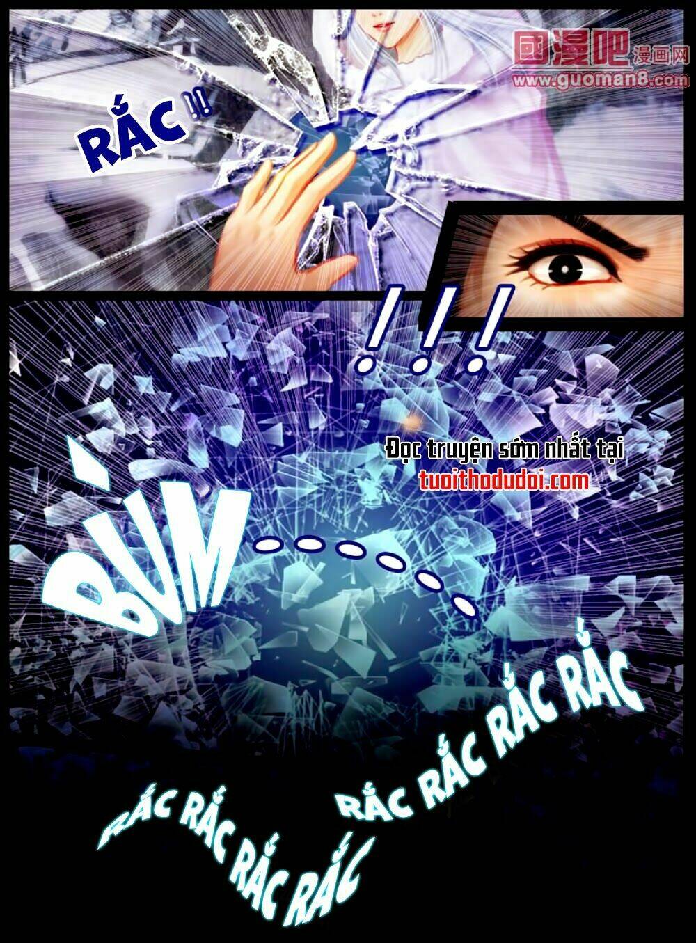 Nguyệt Lạc Tử Hoa: Chapter 2