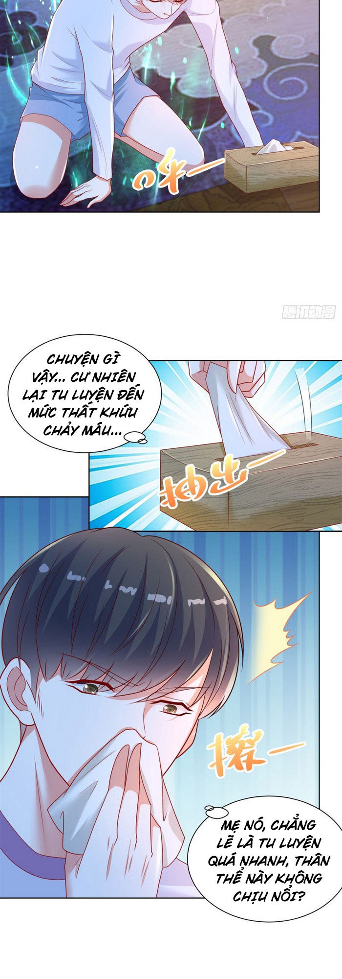 Trọng Sinh Chi Thần Đế Trở Về: Chapter 20