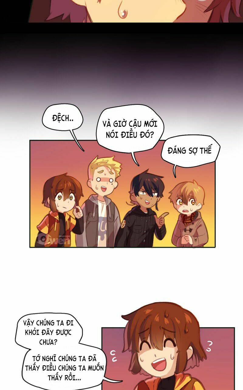 Lời Nguyền Lalin: Chapter 5