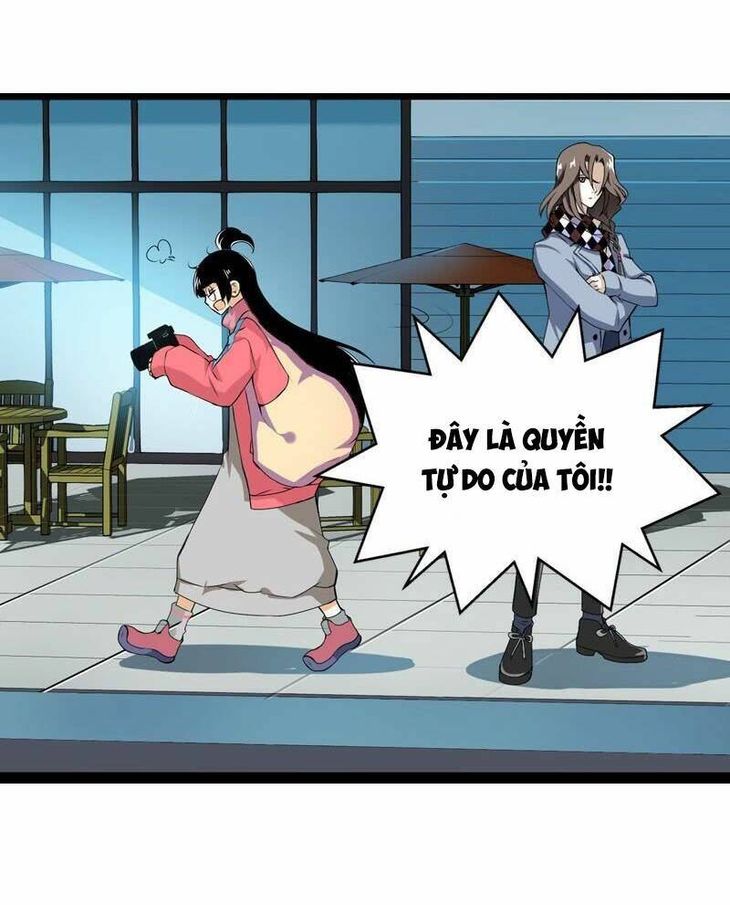 Cứu Tôi Đi Hủ Thần: Chapter 4