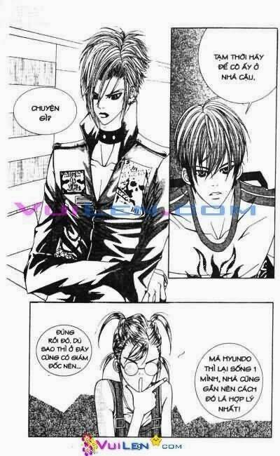 Bí Mật Học Viện Cross: Chapter 3