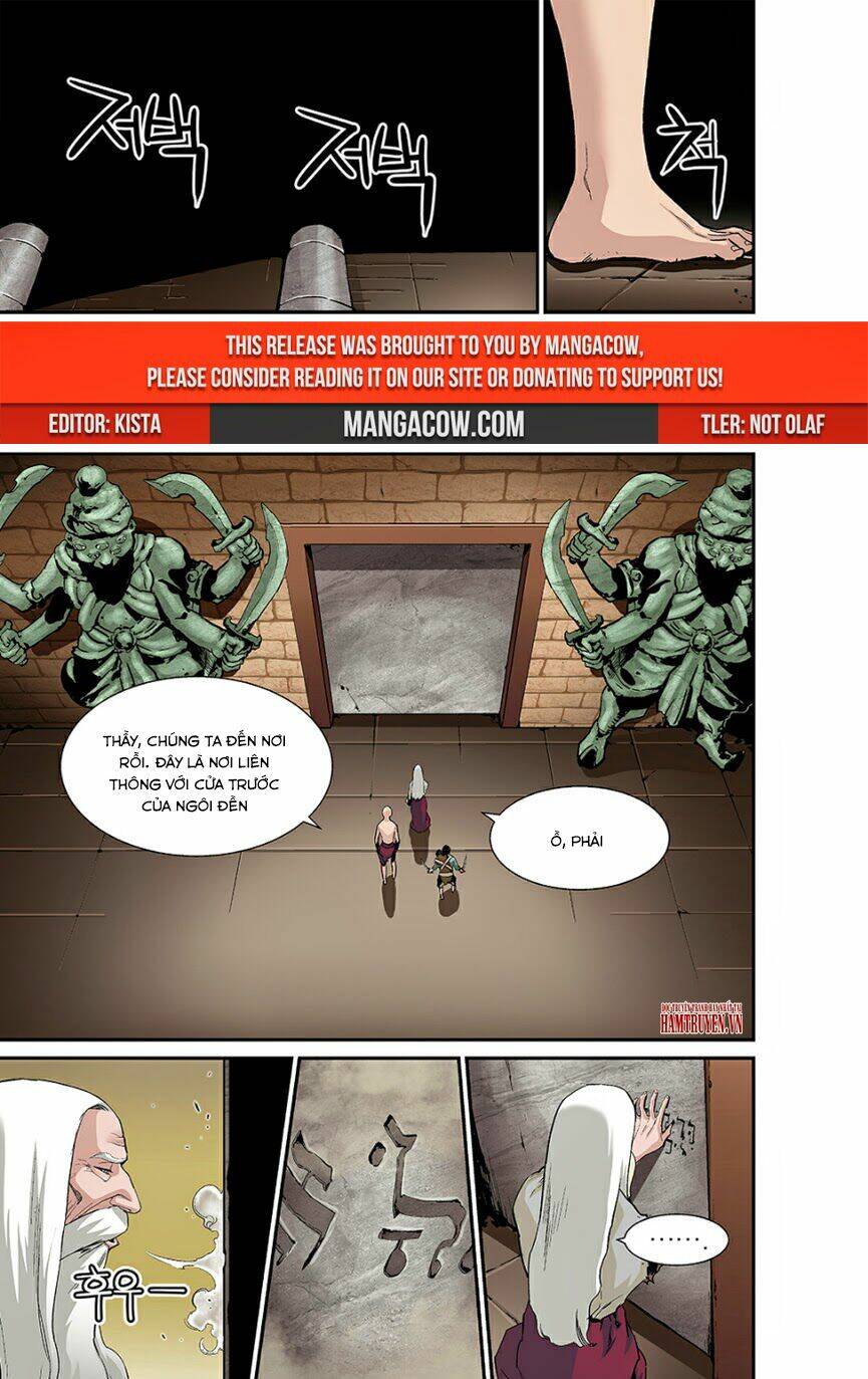 Blind Faith Descent: Chapter 28