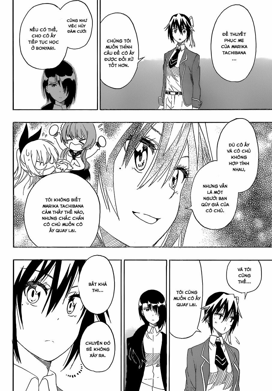 Tình Yêu Ngang Trái: Chapter 185