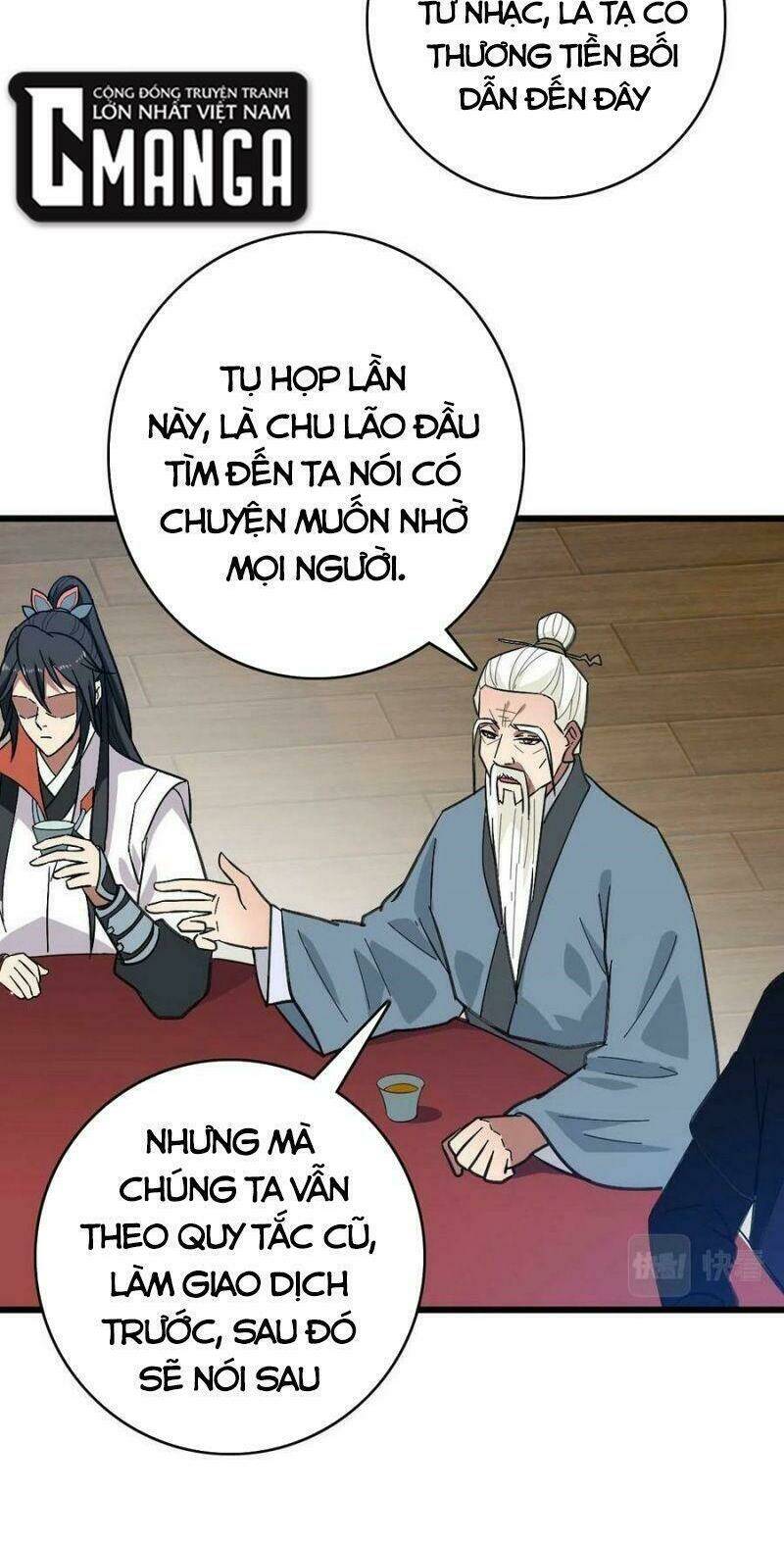 Siêu Đạo Thần Thuật: Chapter 87