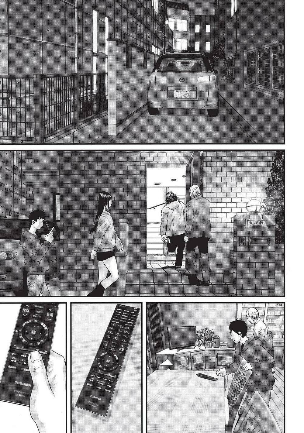 Inu Yashiki: Chapter 76