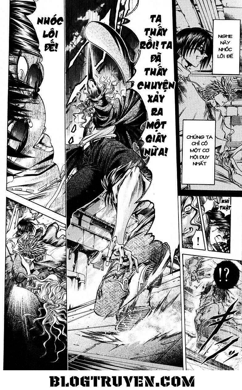 Get Backers: Chapter 219