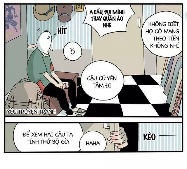 Bạn Trai Tôi Là Cáo Cam: Chapter 2