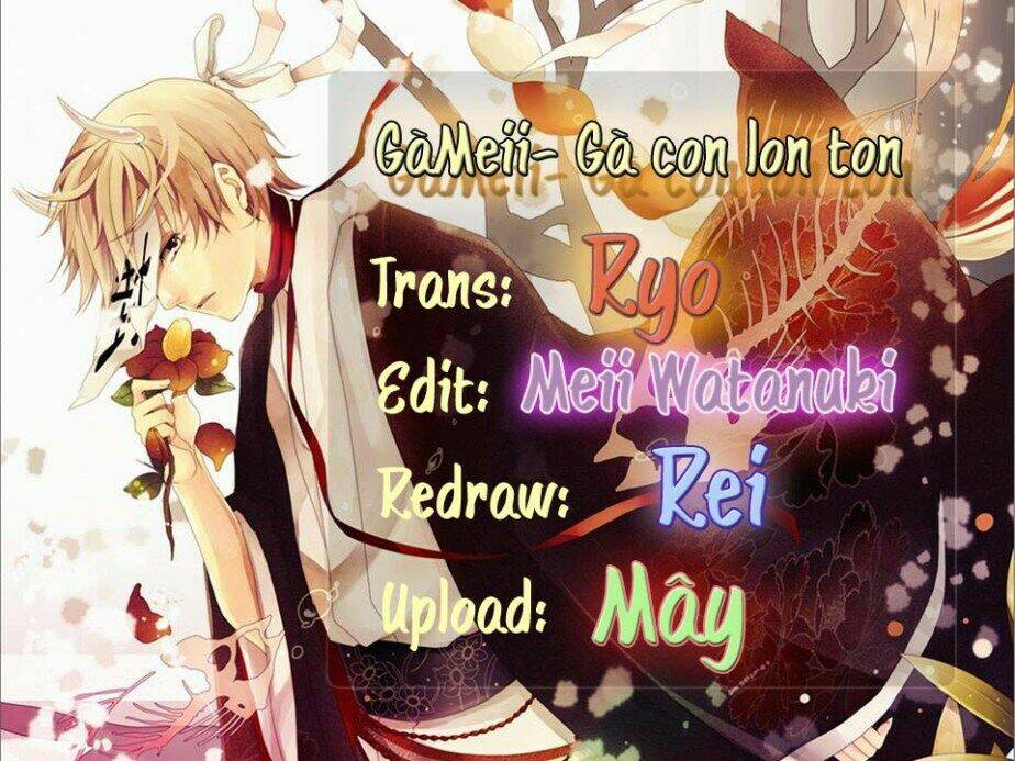 Hoa Trong Bão: Chapter 6