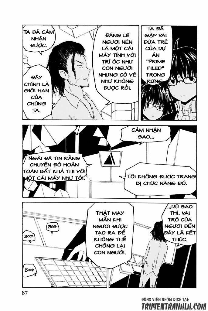Youkai Ningen: Chapter 8