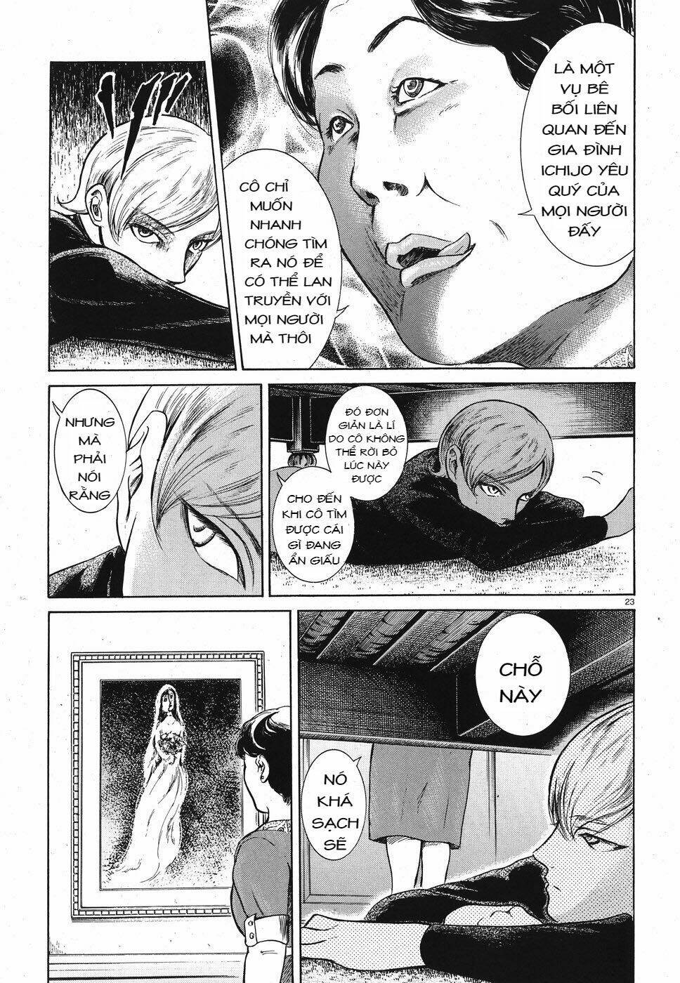 Migi To Dali: Chapter 20