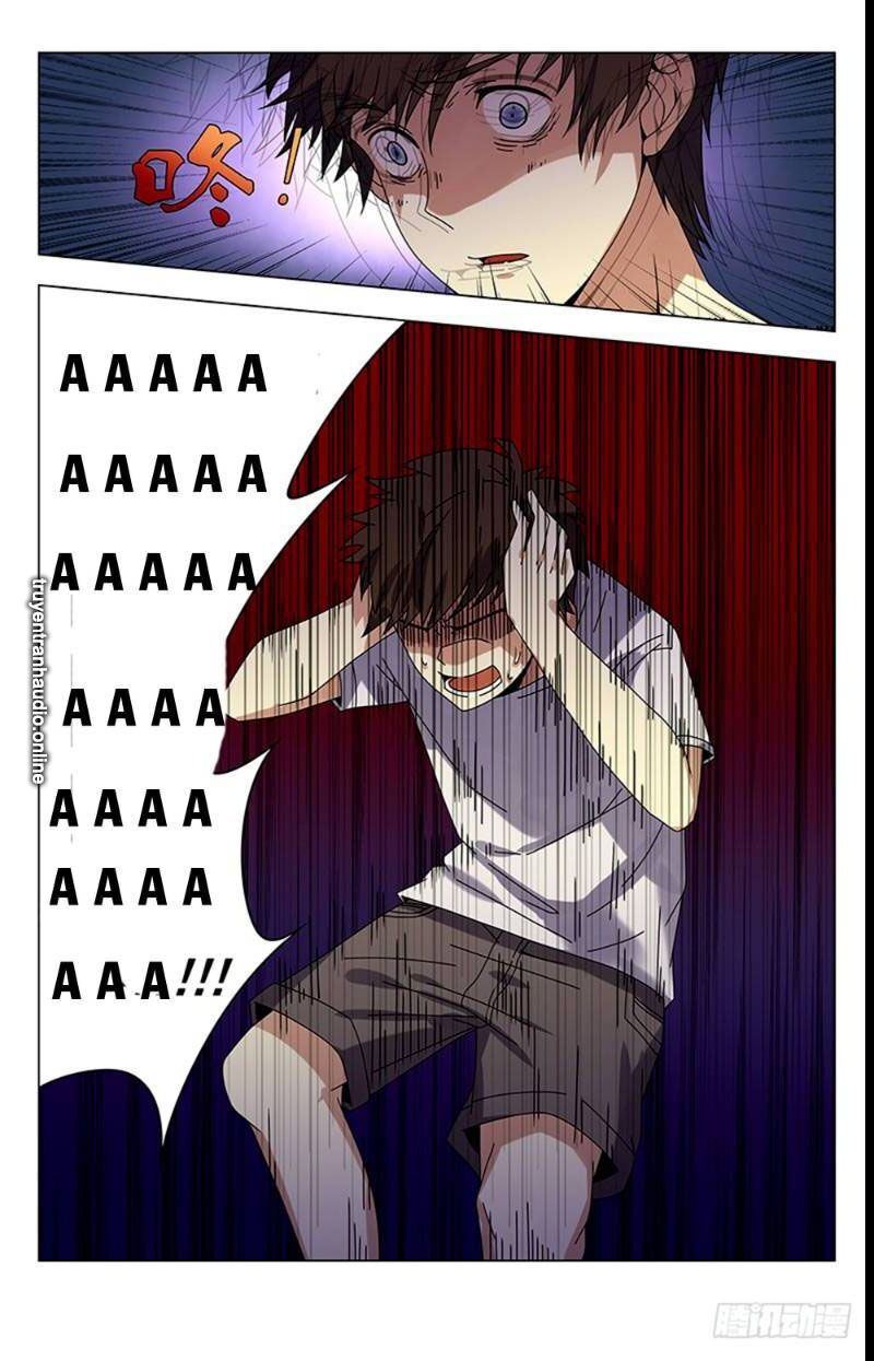 Long Ẩn Giả: Chapter 26
