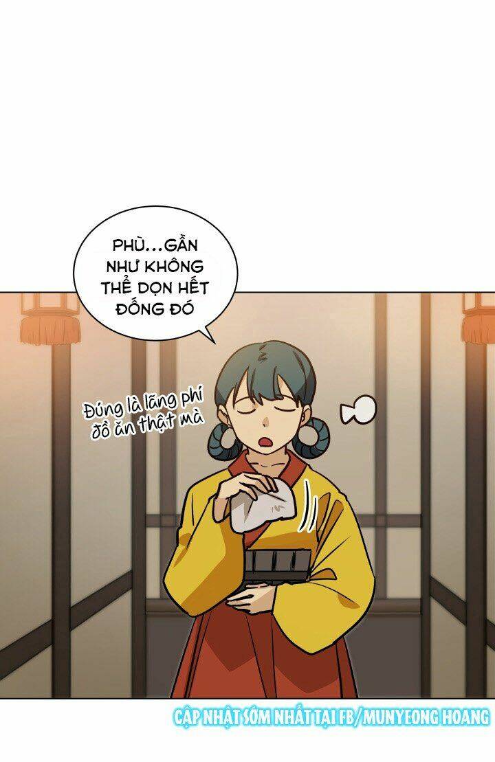 Quái Thú Với Hoa: Chapter 72