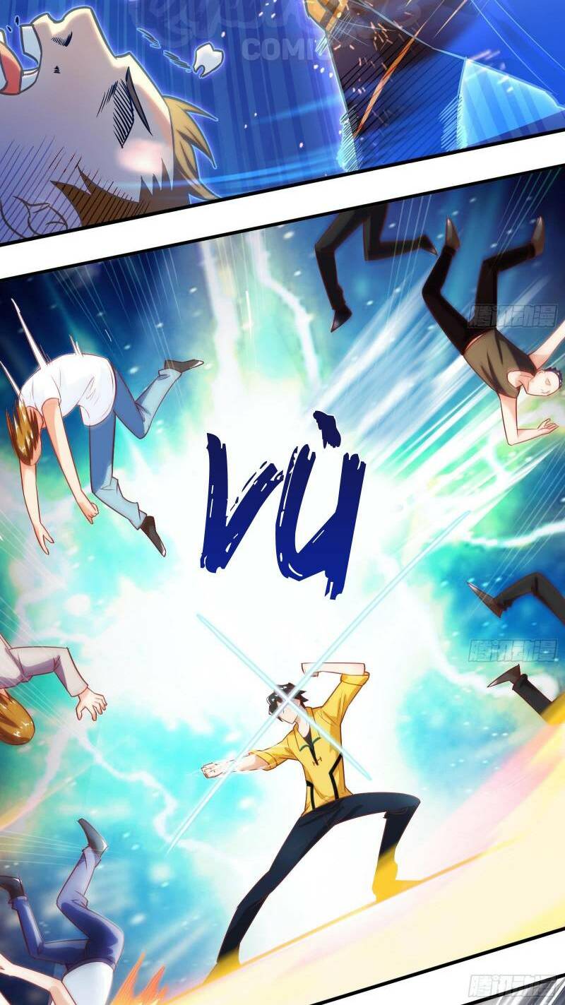 Shipper Thần Cấp: Chapter 7