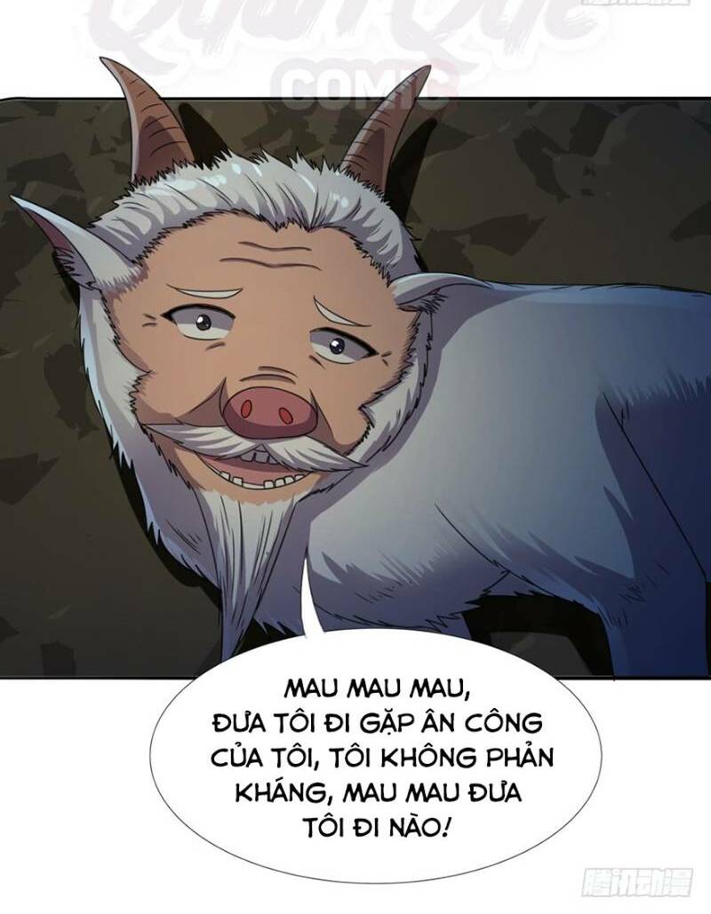 Thập Nhị Thiên Kiếp: Chapter 27