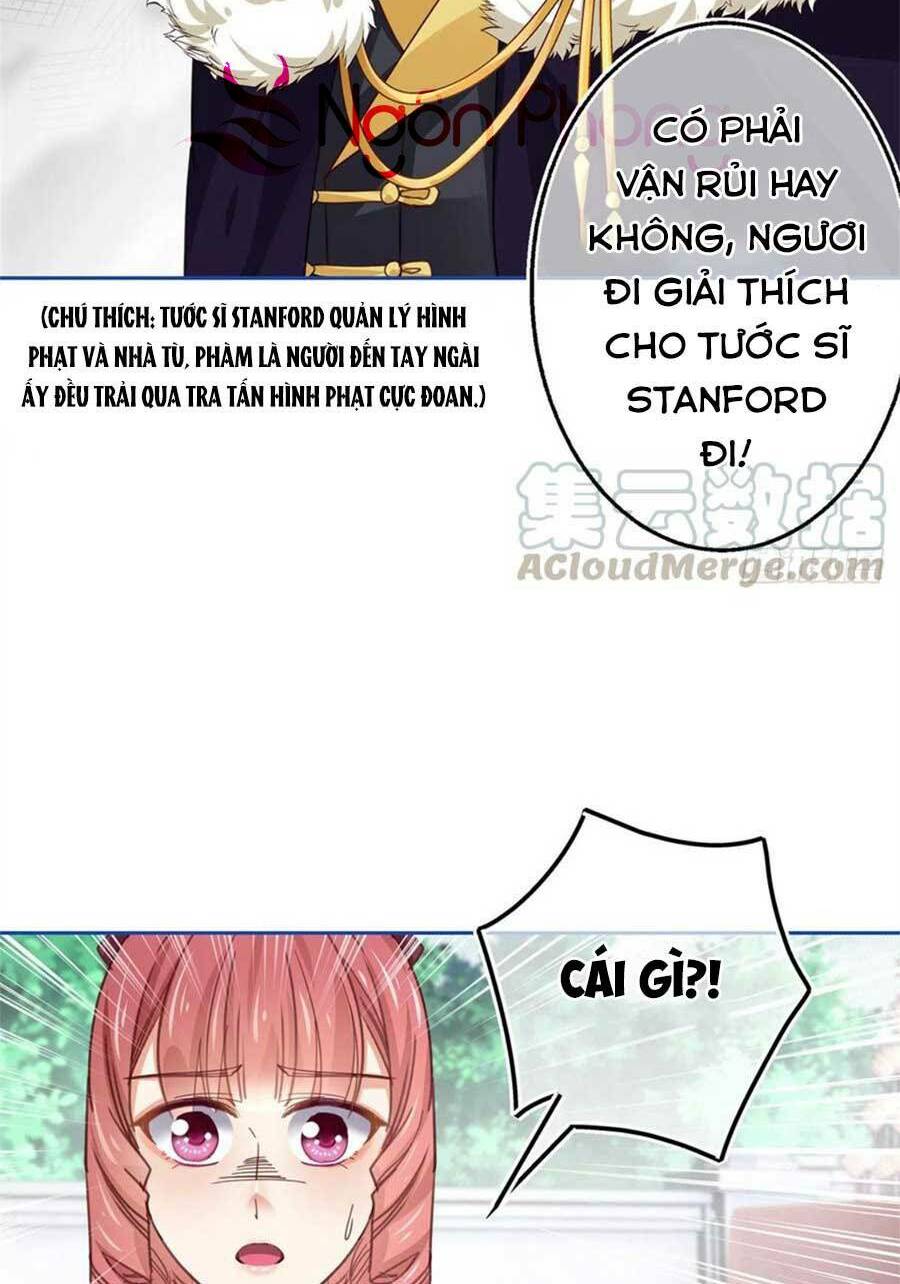 Nữ Hoàng Đầu Tiên Của Đế Quốc: Chapter 58