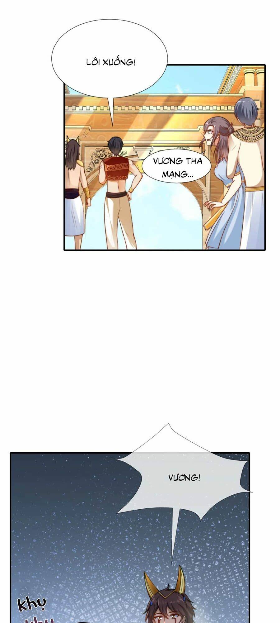 Sủng Hậu Của Vương: Chapter 29