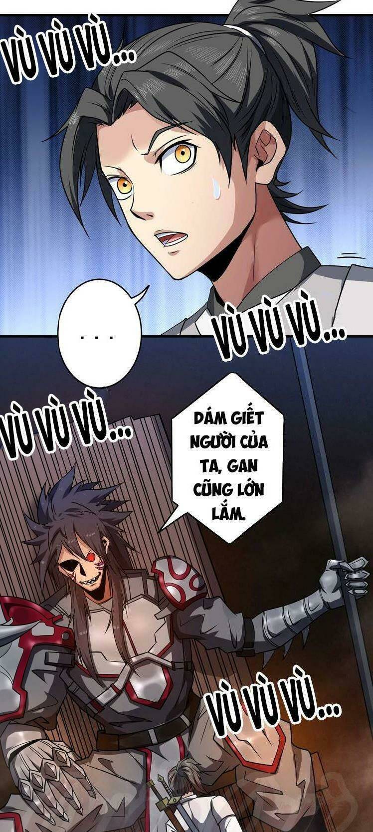 Tu La Võ Thánh: Chapter 14