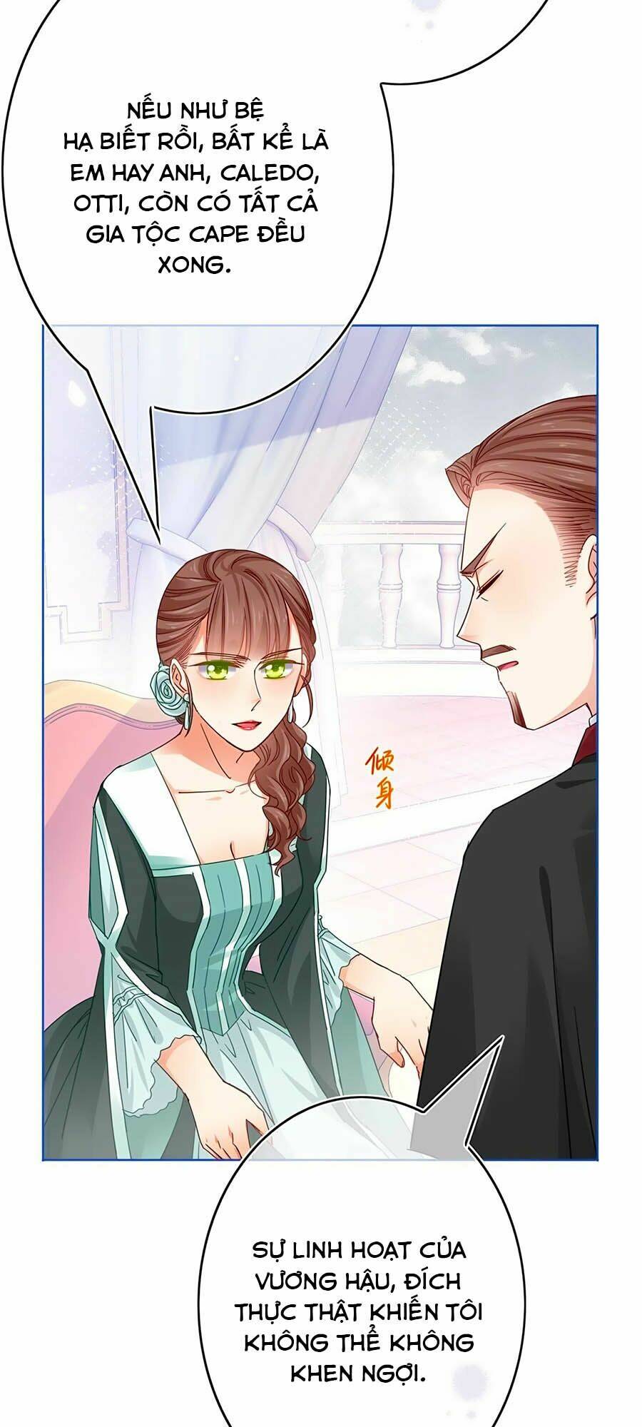 Nữ Hoàng Đầu Tiên Của Đế Quốc: Chapter 29