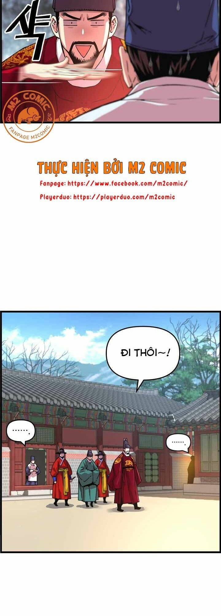 Tôi Sẽ Sống Như Một Hoàng Tử: Chapter 46