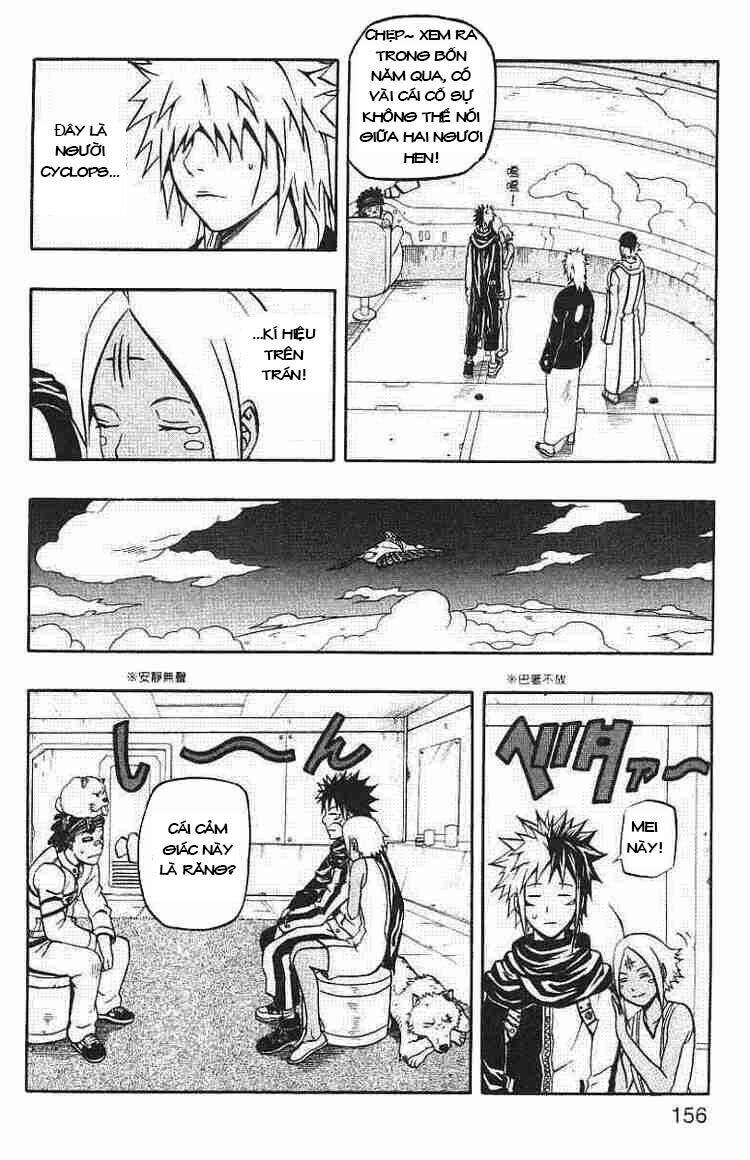 Cuộc Phiêu Lưu Của Quỷ Satan: Chapter 56