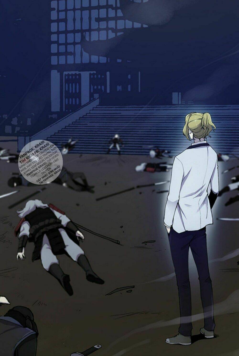 Luân Hồi Ác Nhân: Chapter 19