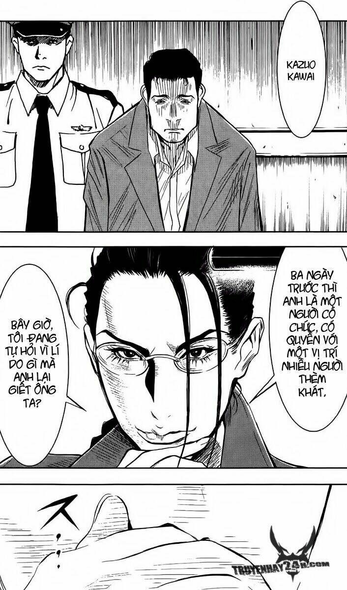 Akumetsu: Chapter 35
