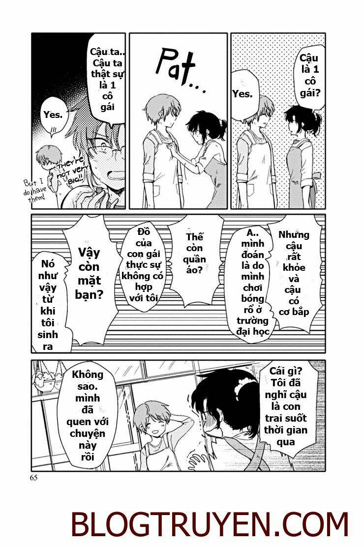 Sayuri-San No Imouto Wa Tenshi: Chapter 2.2