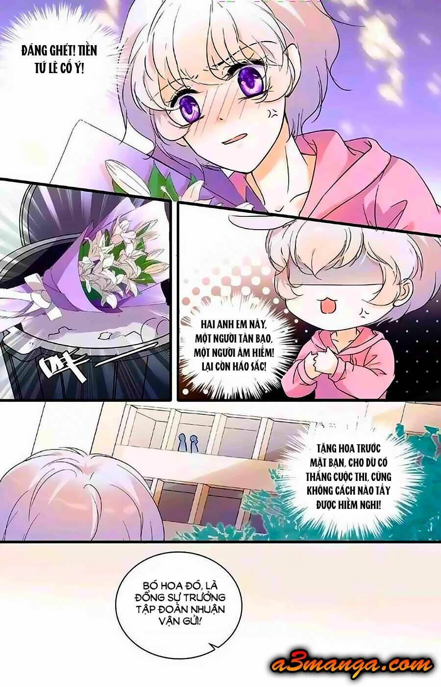 999 Nụ Hôn Bá Đạo Của Nam Thần: Chapter 66