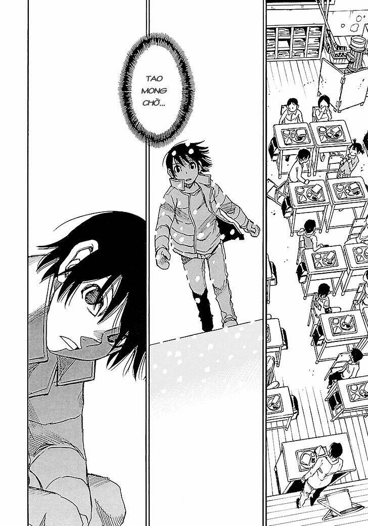 Boku Dake Ga Inai Machi: Chapter 40