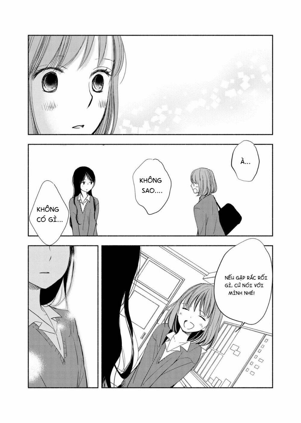 Yuunagi Marbled: Chapter 1