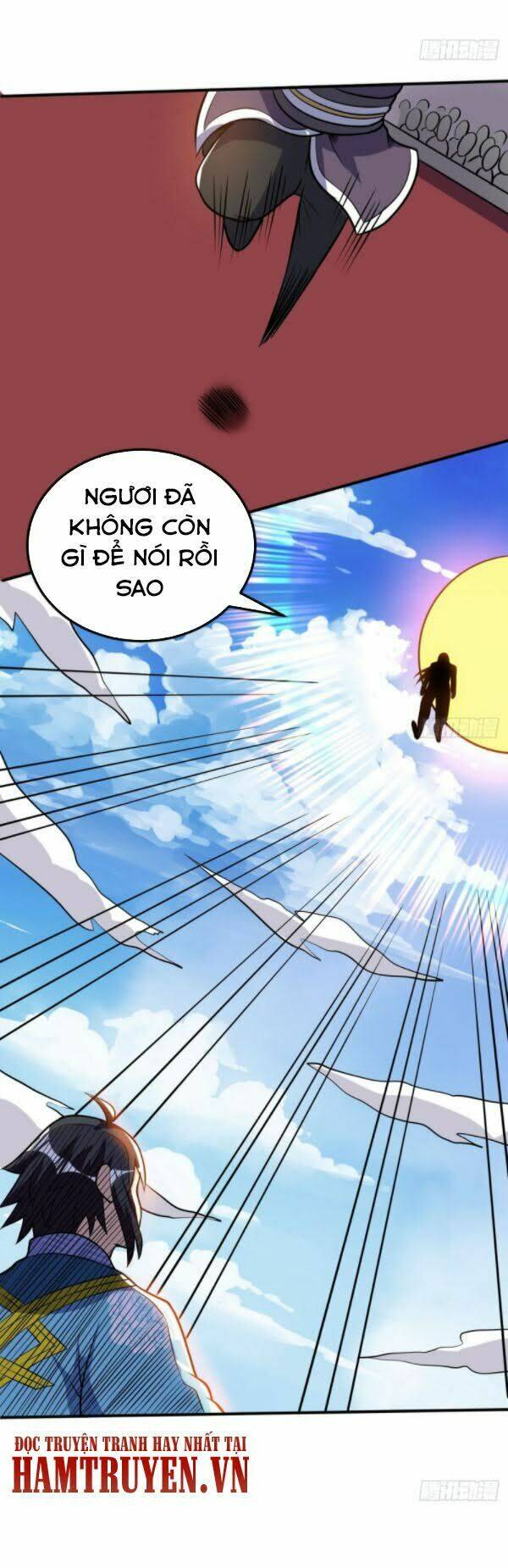 Thần Võ Đế Tôn: Chapter 49