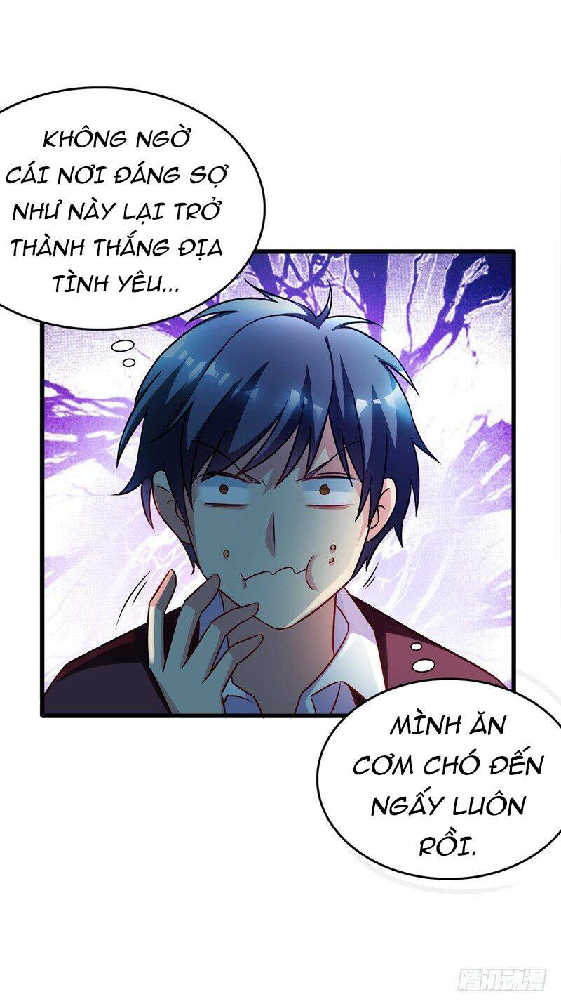 Vòng Bạn Bè Địa Phủ: Chapter 42