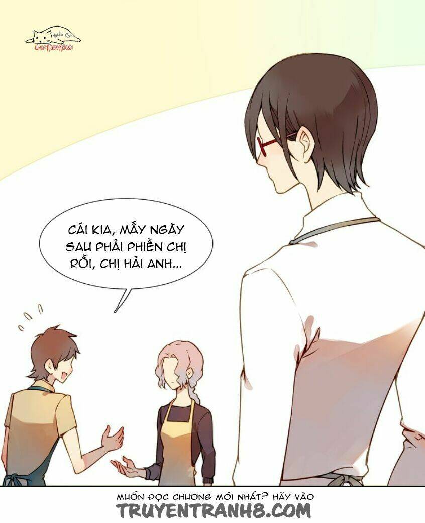 Tại Hạ Là Thần Tình Yêu: Chapter 24