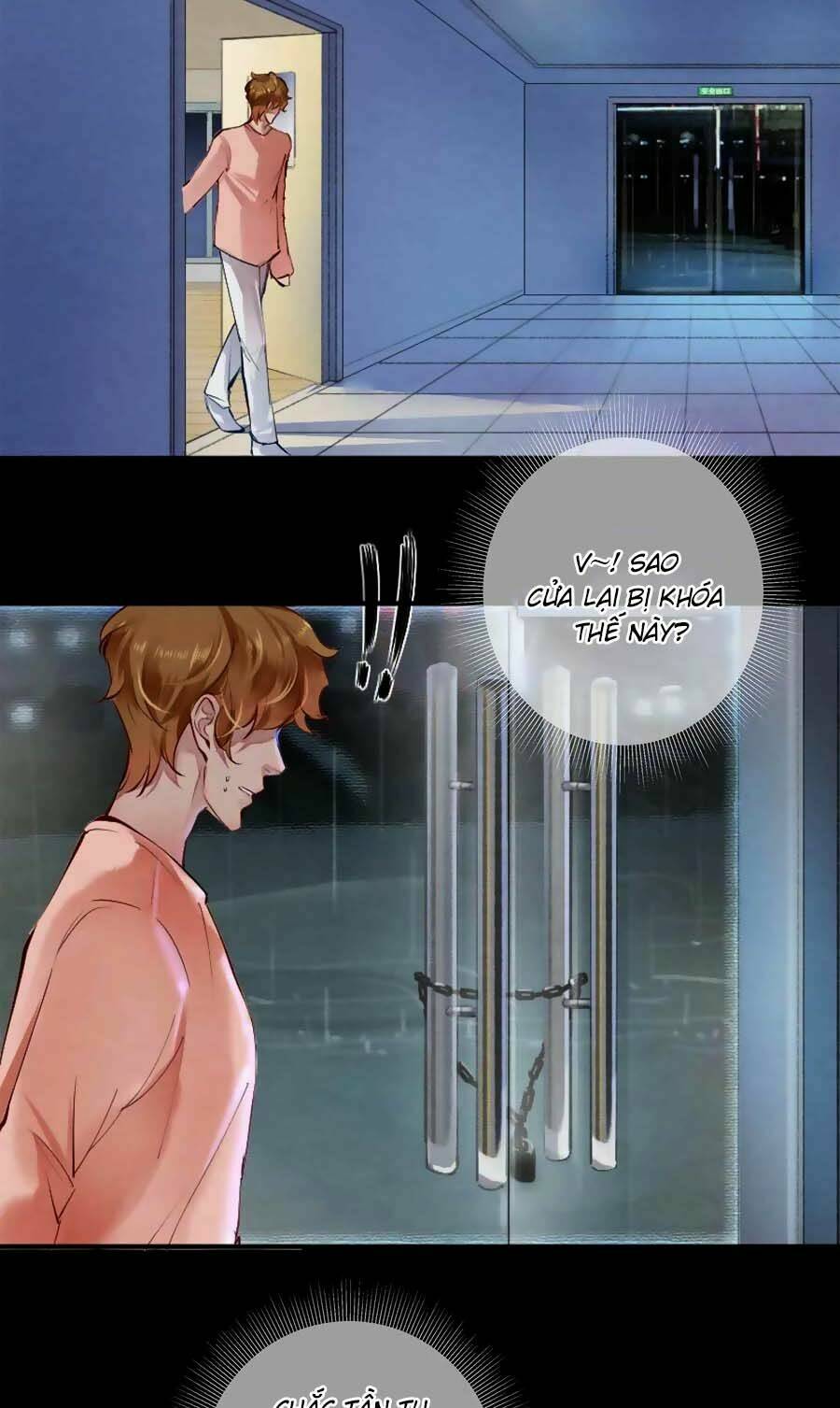 Chung Cư Của Các Ảnh Đế: Chapter 48