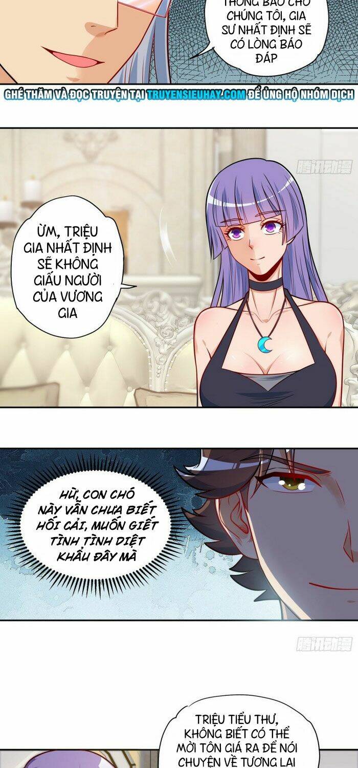 Tiên Giới Thương Thành: Chapter 51