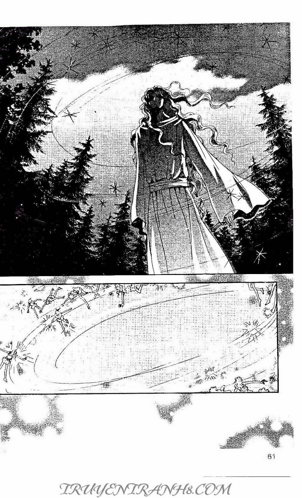 Hiệp Sĩ Nữ Hoàng: Chapter 134