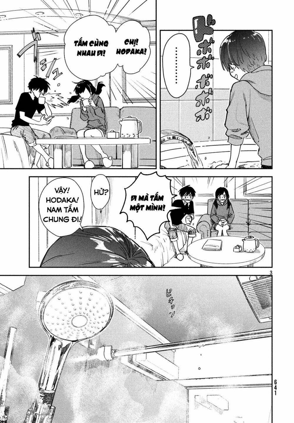 Tenki No Ko: Chapter 8