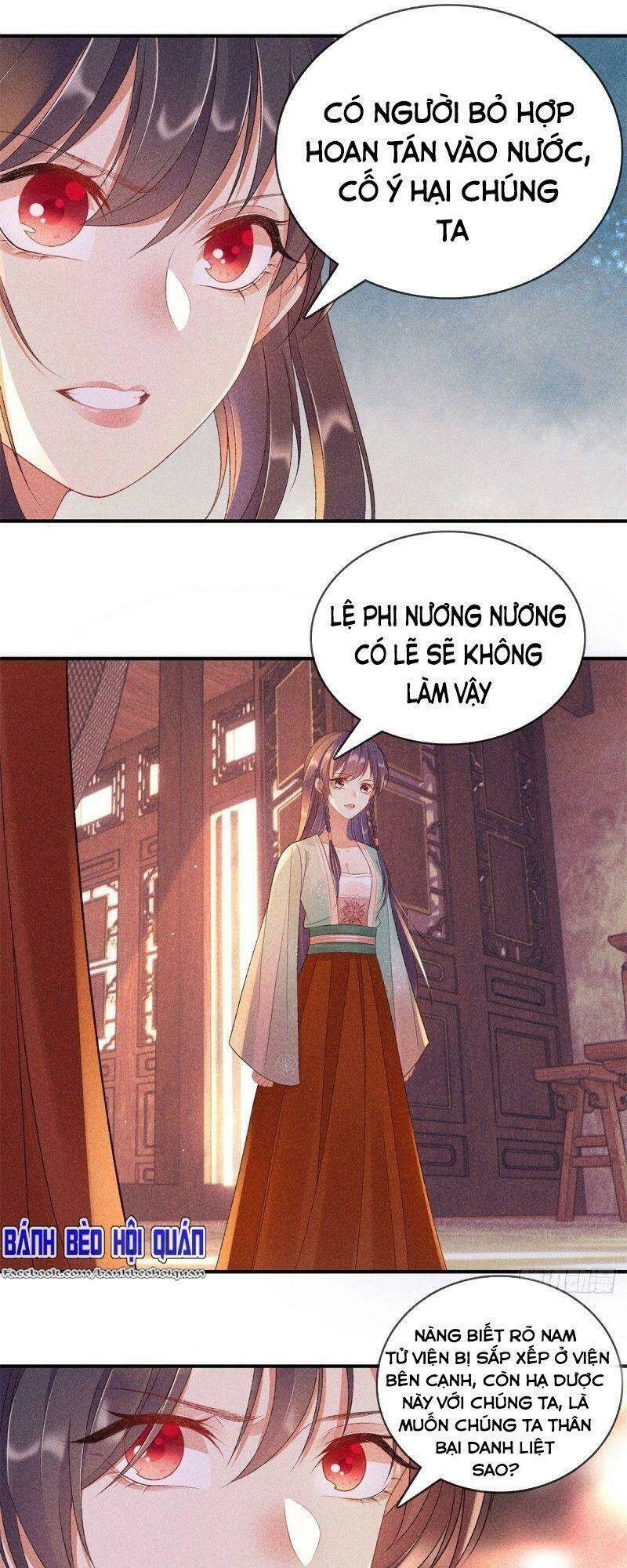 Trọng Sinh Chi Đích Nữ Bất Thiện: Chapter 64