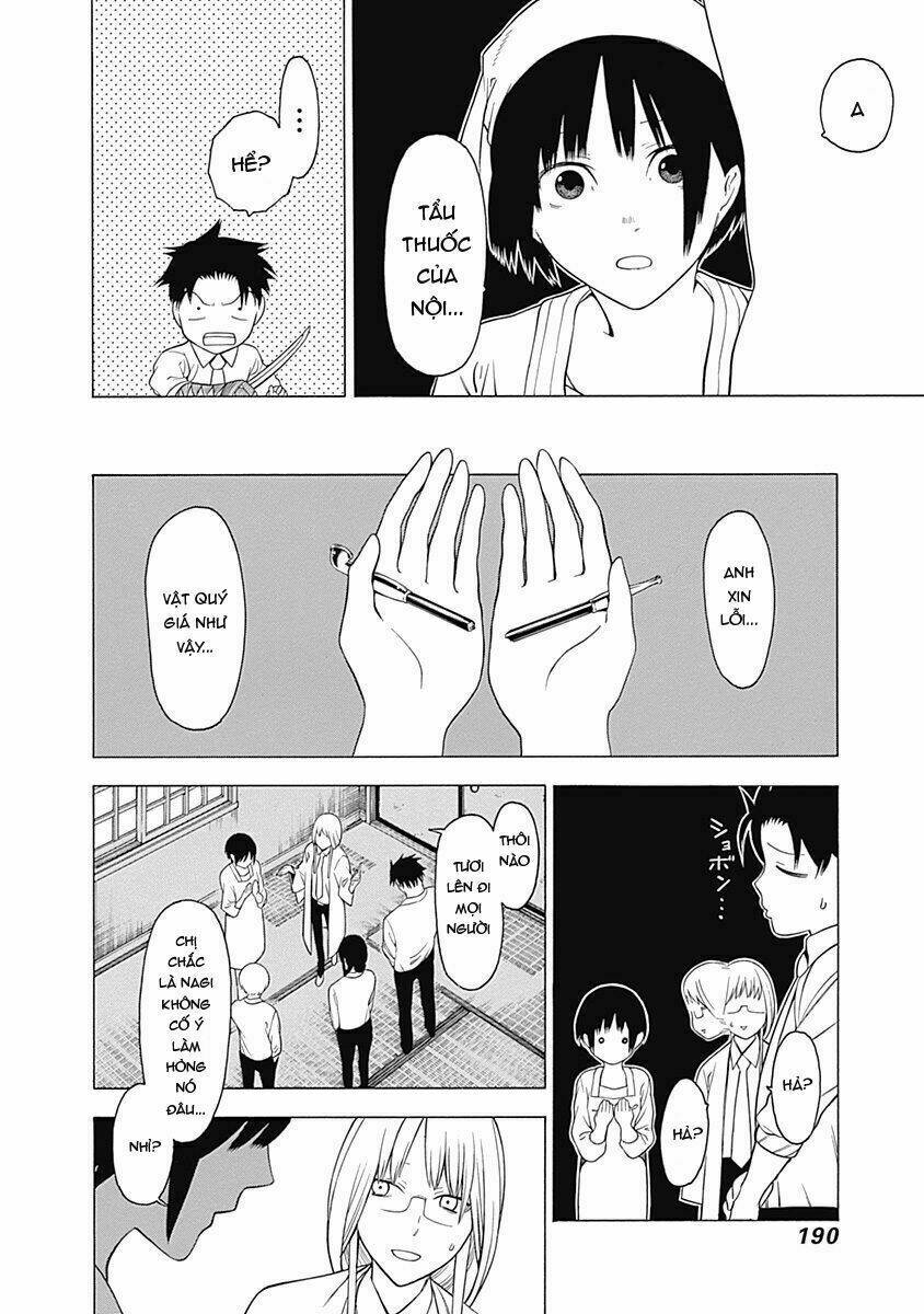Mononogatari: Chapter 11.5