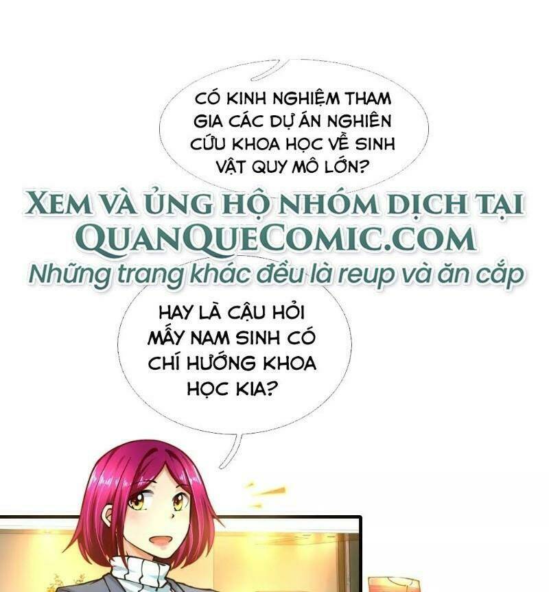Bạn Gái Mạt Thế Vườn Nhà Ta Thông Tới Mạt Thế: Chapter 61