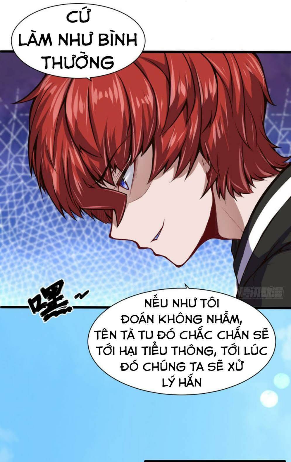 Đô Thị Âm Dương Tiên Y: Chapter 14