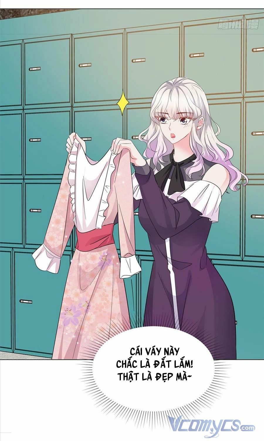 Nhược Hữu Hàn Đông Ngộ Noãn Dương: Chapter 17