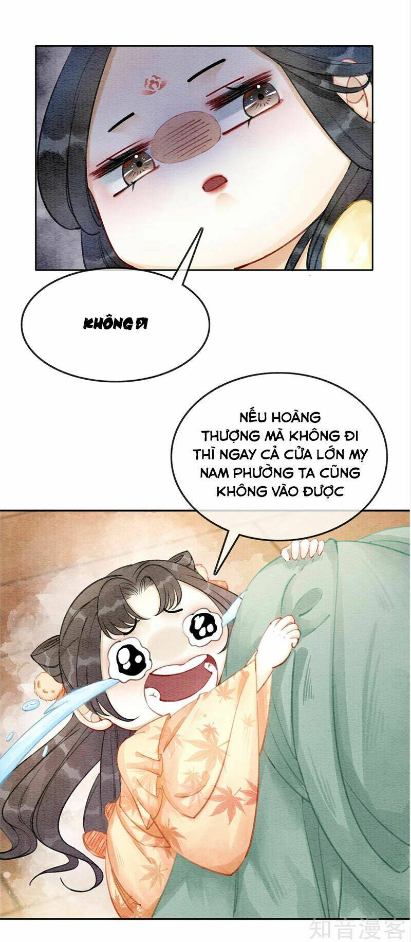 Hậu Cung Của Trẫm Cháy Rồi!: Chapter 74